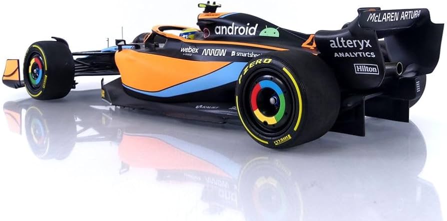 Amazon | Minichamps 1/18 マクラーレンF1 MCL36 ノリス バーレーン Amazon | Minichamps 1/18 マクラーレンF1 MCL36 ノリス バーレーン